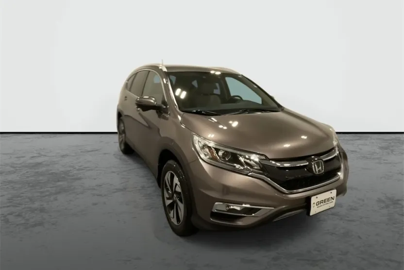 2016 Honda CR-V Touring photo 1