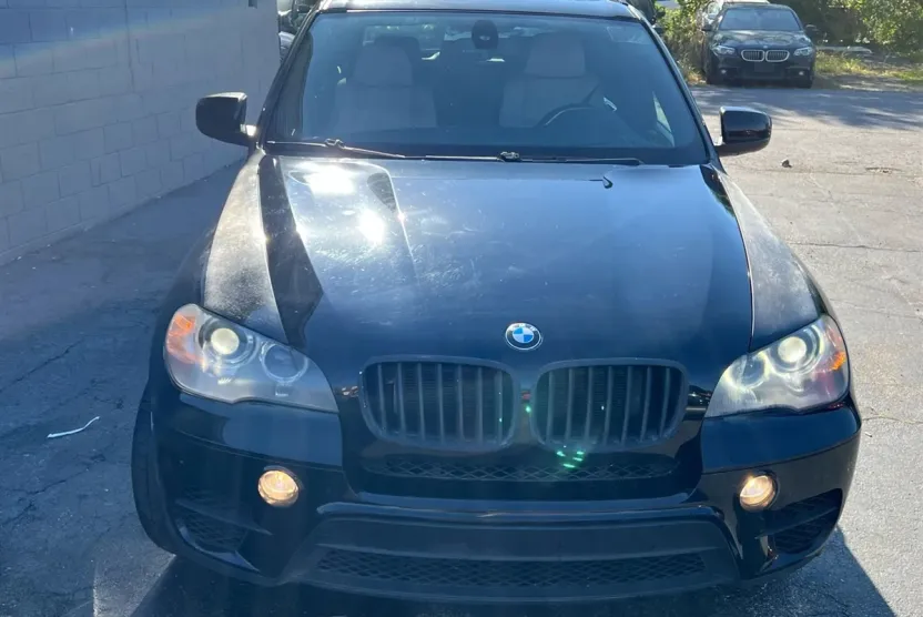 2012 Bmw X5 xDrive50i photo 1