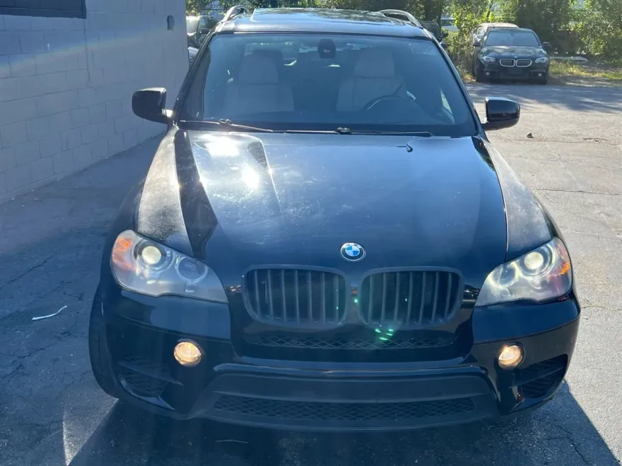 2012 Bmw X5 xDrive50i photo 1