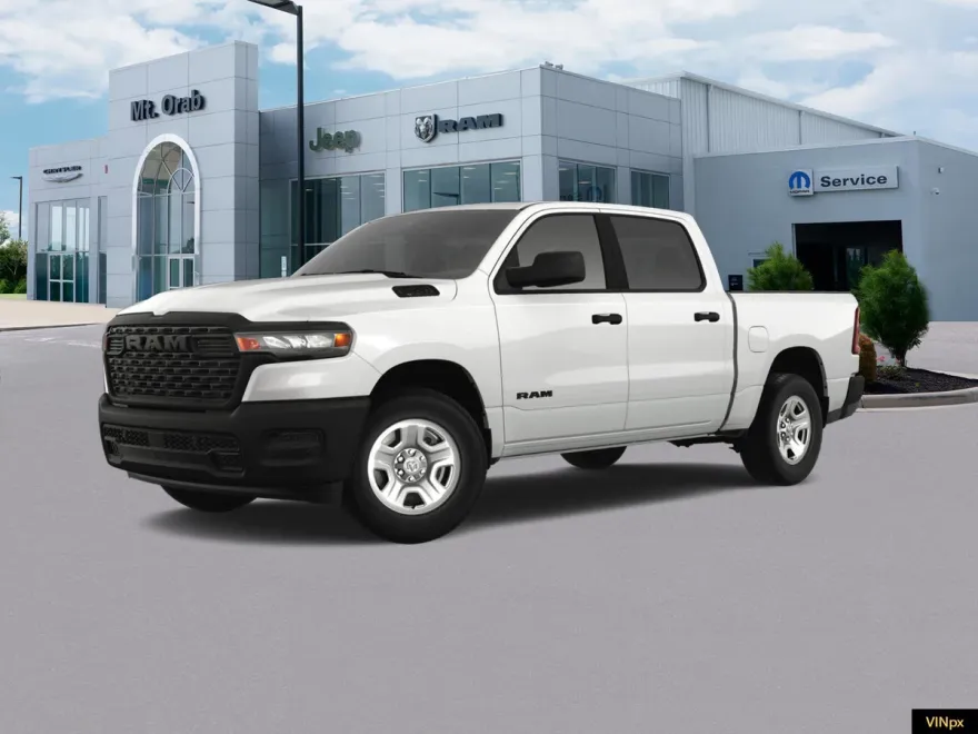 2025 Ram 1500 Tradesman photo 1