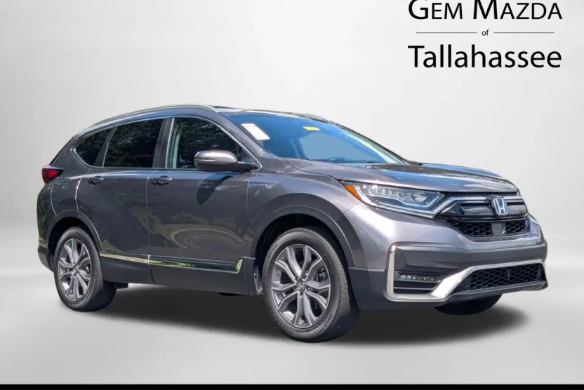 2021 Honda CR-V Hybrid Touring photo 1