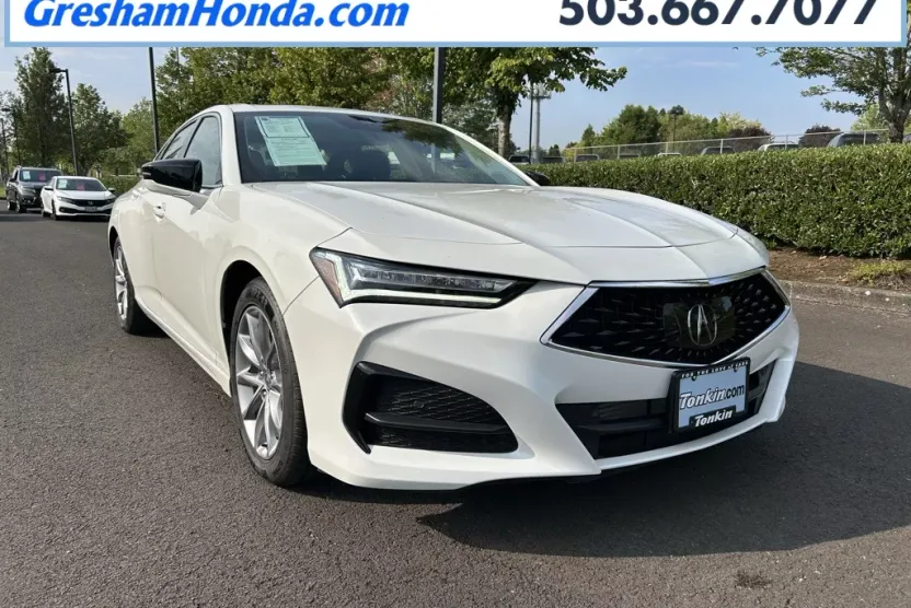 2023 Acura TLX Base photo 1