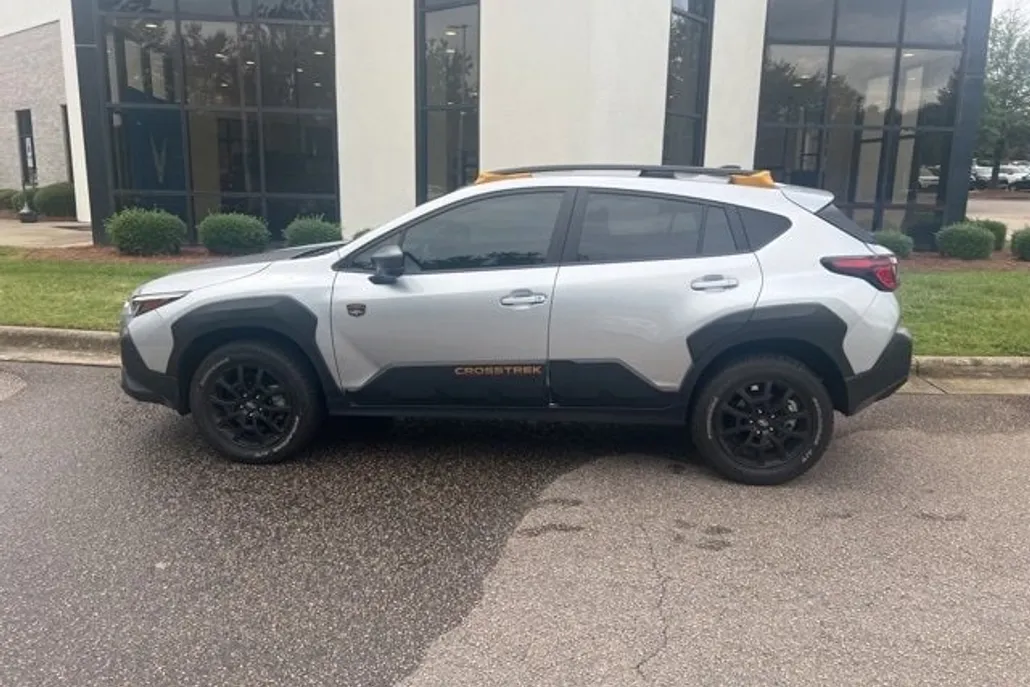 2024 Subaru Crosstrek Wilderness photo 1