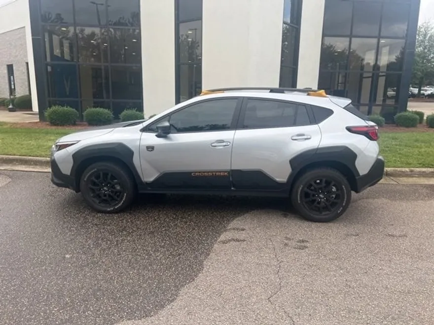 2024 Subaru Crosstrek Wilderness photo 1