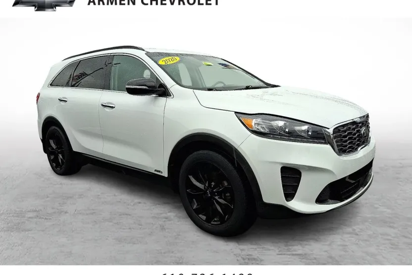 2020 Kia Sorento S V6 photo 1