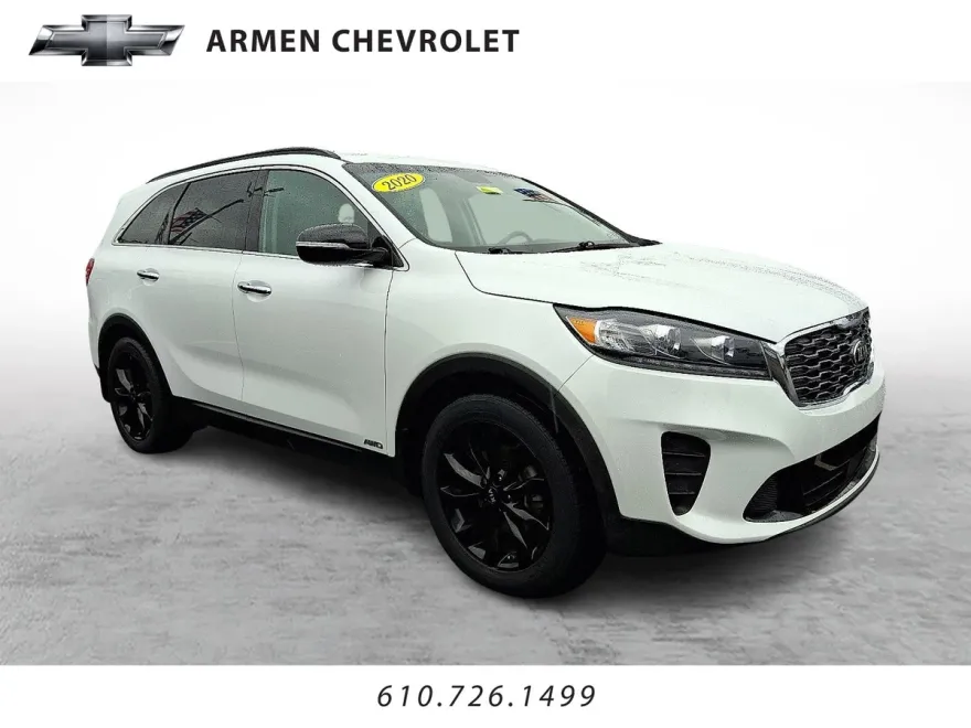 2020 Kia Sorento S V6 photo 1