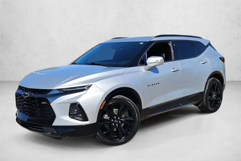 2020 Chevrolet Blazer RS photo 1