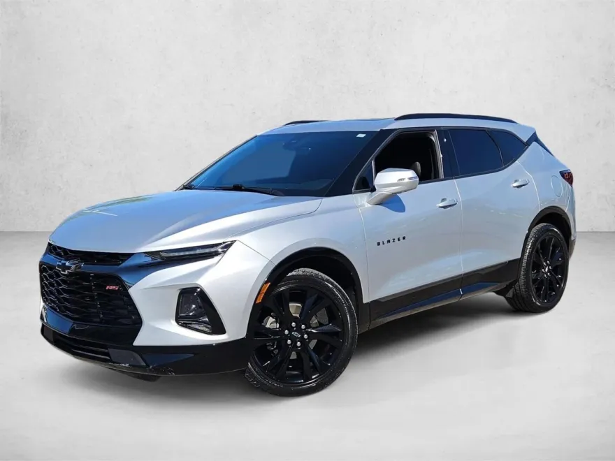 2020 Chevrolet Blazer RS photo 1