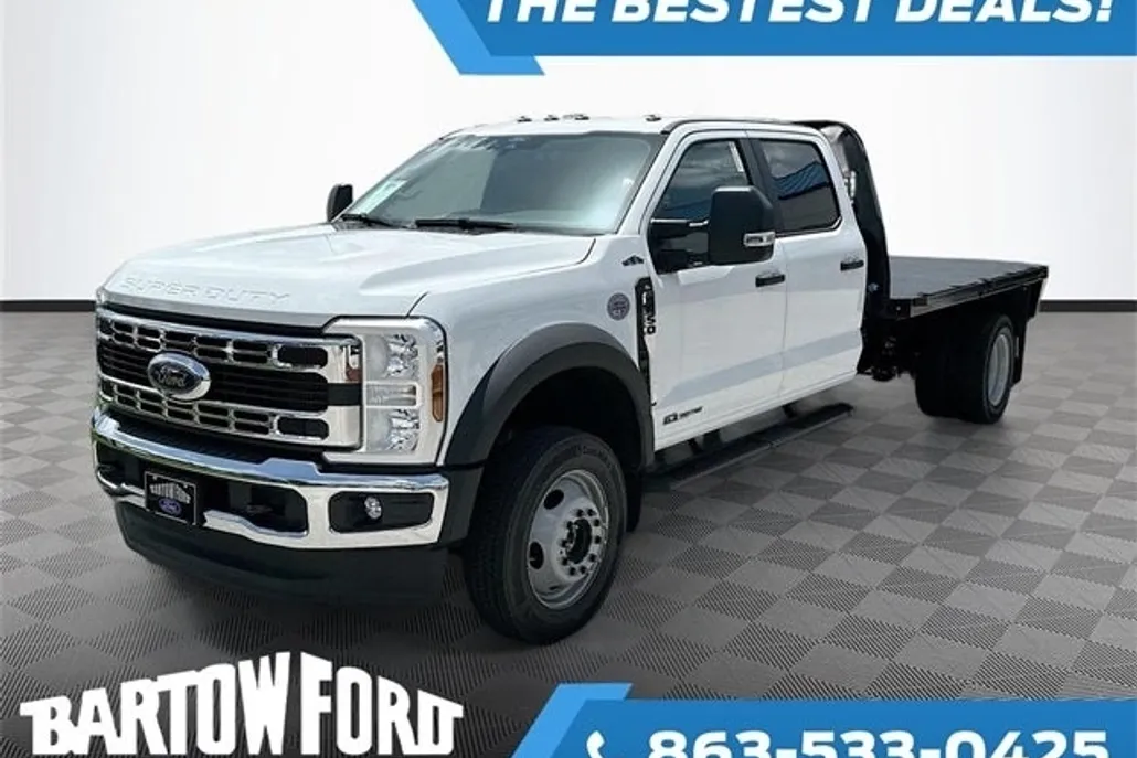 2025 Ford F-450 photo 1