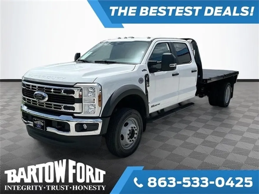 2025 Ford F-450 photo 1