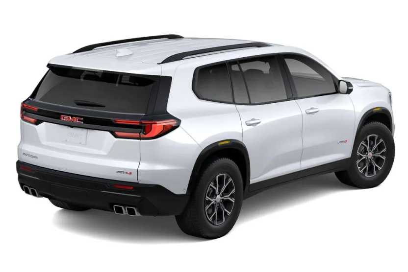 2026 Gmc Acadia AT4 photo 1