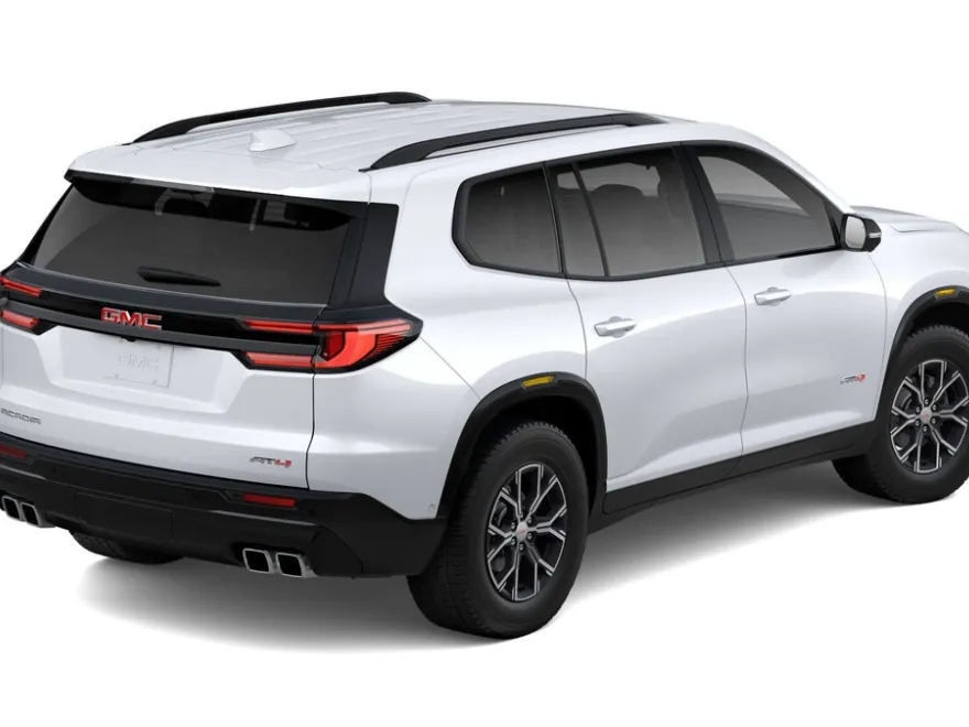 2026 Gmc Acadia AT4 photo 1