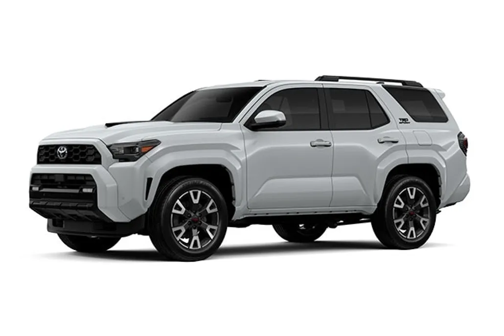 2025 Toyota 4Runner TRD Sport Premium photo 1