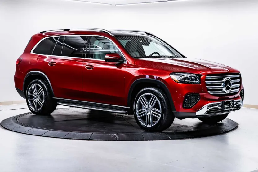 2025 Mercedes Benz GLS 450 4MATIC photo 1