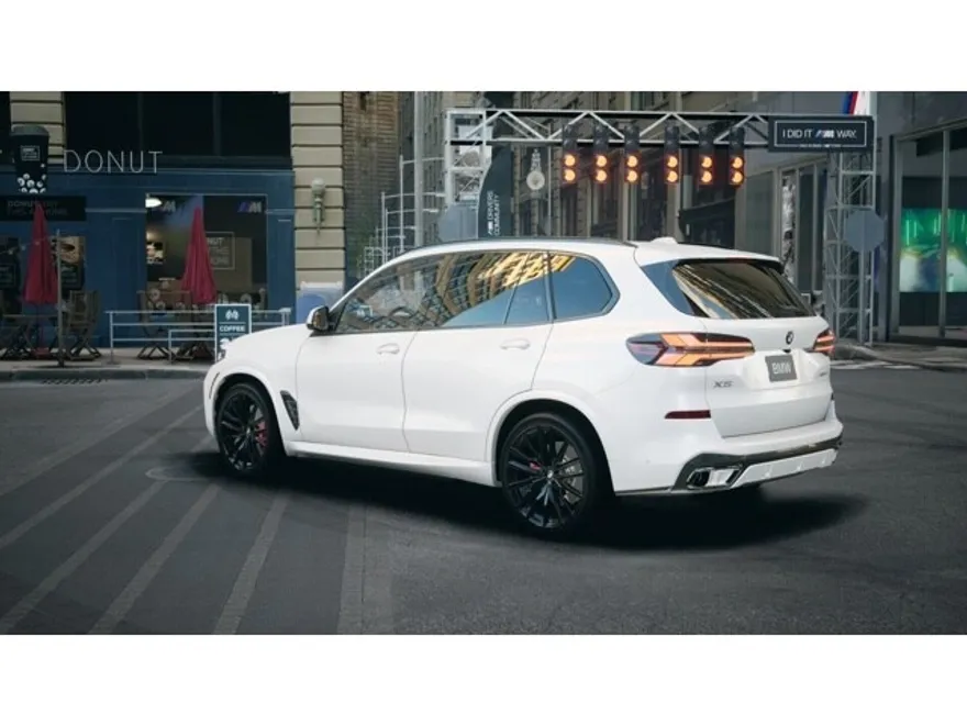 2026 Bmw X5 sDrive40i photo 1