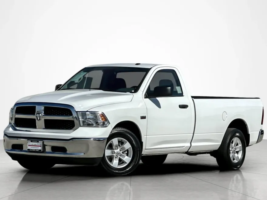 2020 Ram 1500 Classic Tradesman photo 1