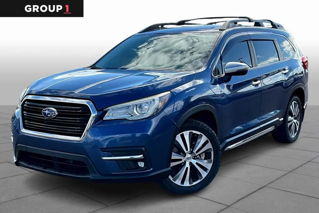 2019 Subaru Ascent Touring photo 1