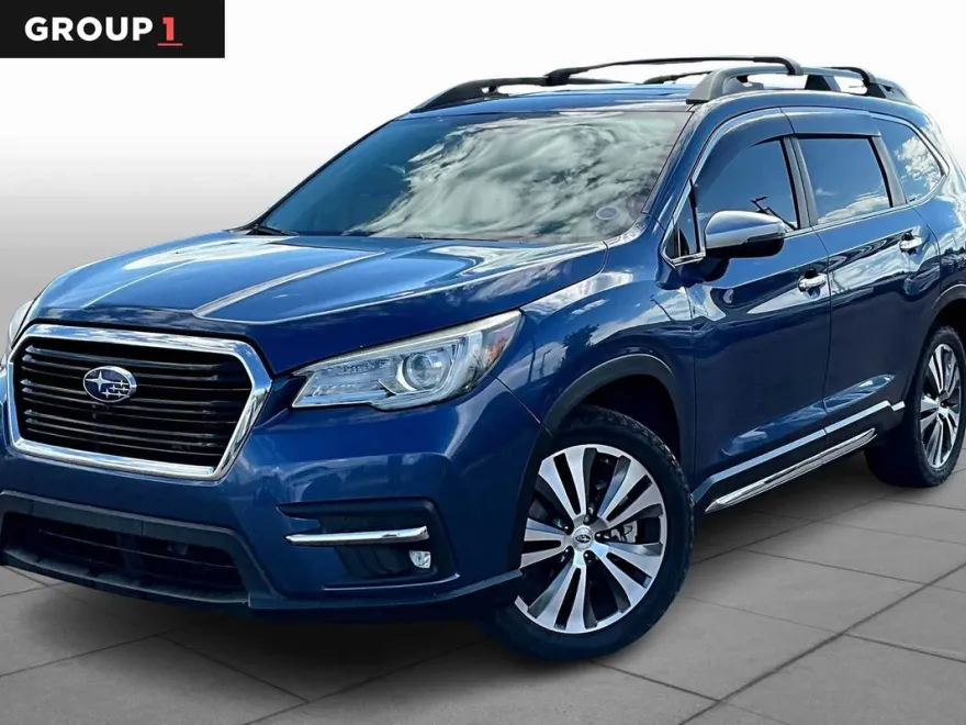 2019 Subaru Ascent Touring photo 1