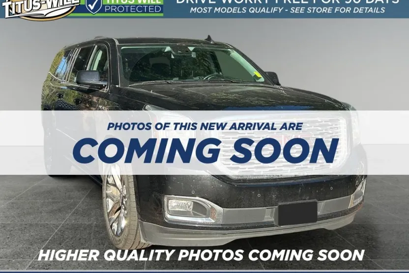 2020 Gmc Yukon XL Denali photo 1