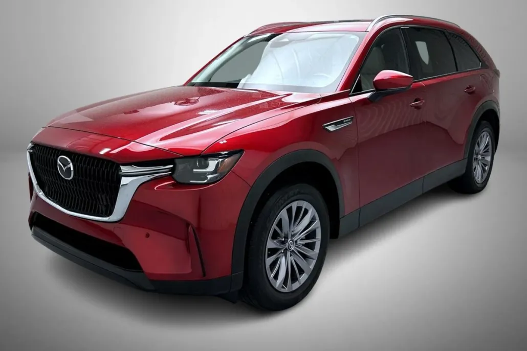 2025 Mazda CX-90 Preferred photo 1