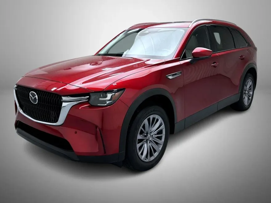 2025 Mazda CX-90 Preferred photo 1