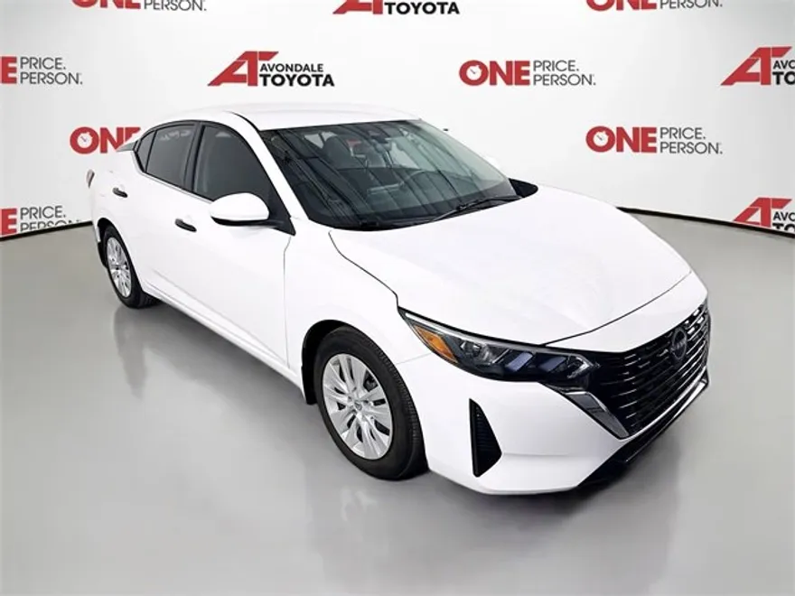 2024 Nissan Sentra S photo 1
