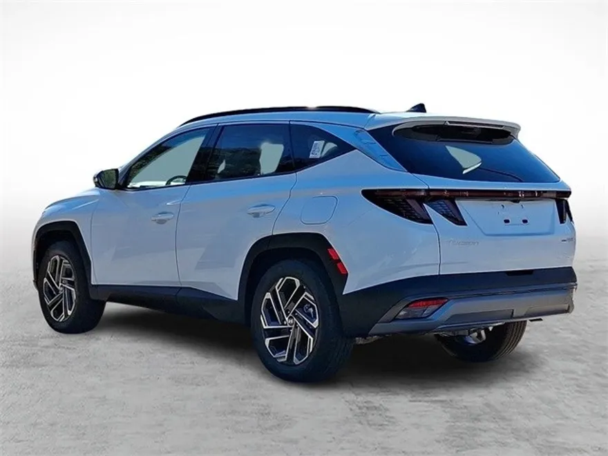 2025 Hyundai Tucson Hybrid Limited photo 1