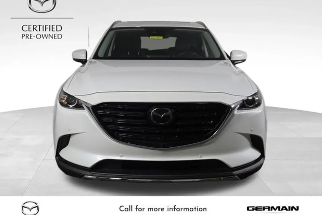 2022 Mazda CX-9 Touring photo 1