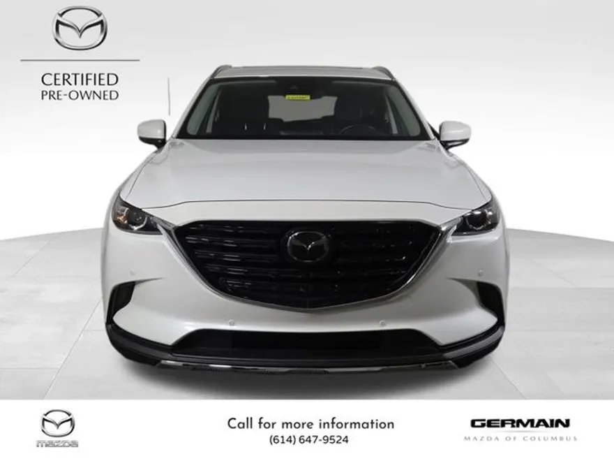 2022 Mazda CX-9 Touring photo 1