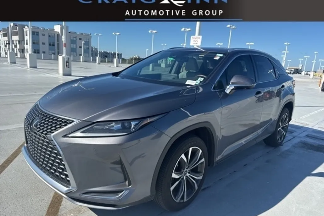 2022 Lexus RX 350 photo 1
