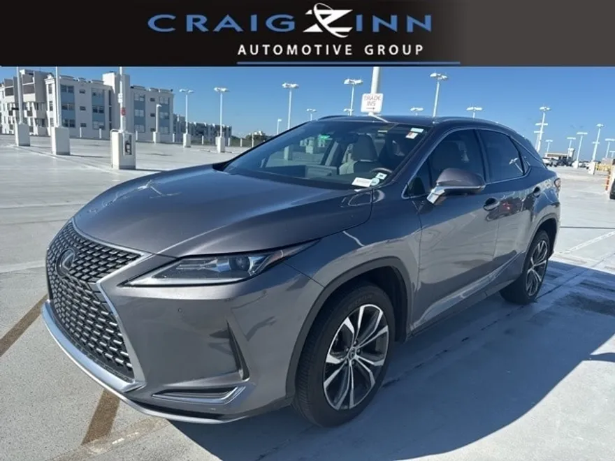 2022 Lexus RX 350 photo 1
