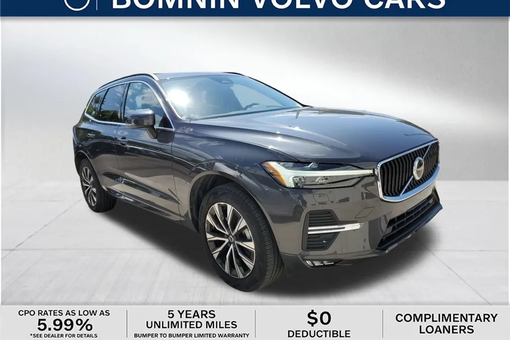 2023 Volvo XC60 B5 Core photo 1