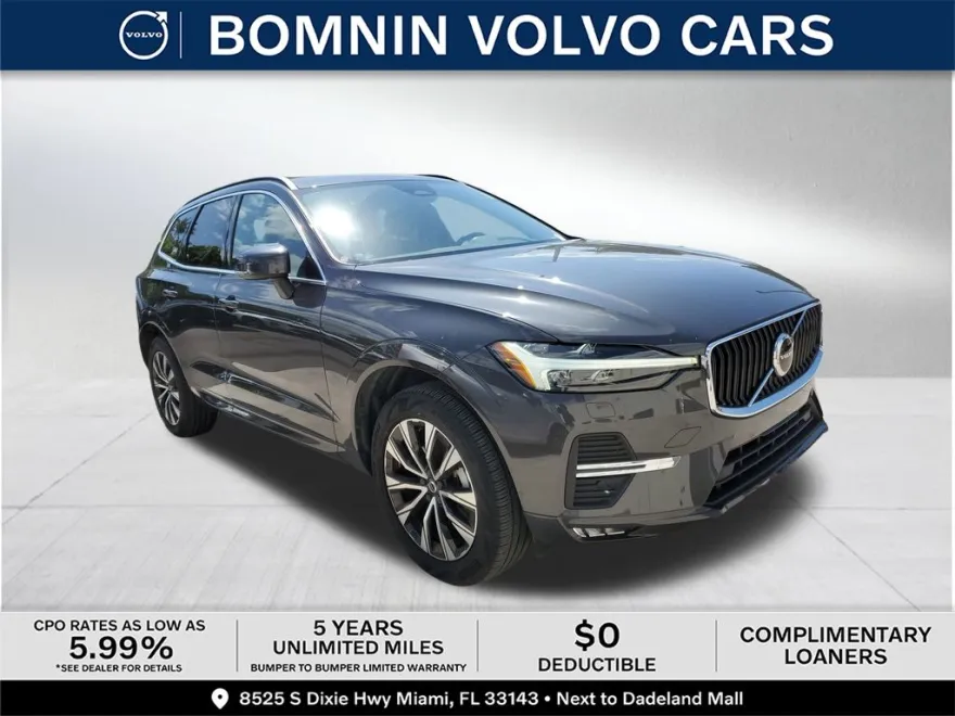 2023 Volvo XC60 B5 Core photo 1