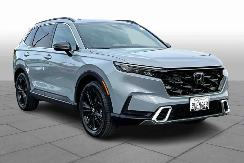 2025 Honda CR-V Hybrid Sport Touring photo 1