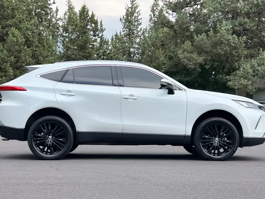 2023 Toyota Venza XLE photo 1