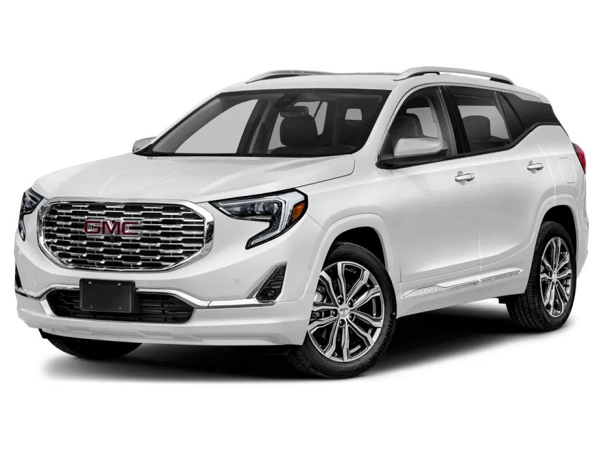 2021 Gmc Terrain Denali photo 1