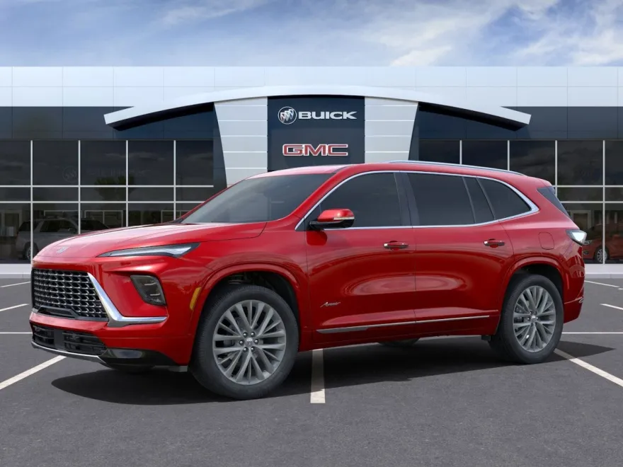 2025 Buick Enclave Avenir photo 1