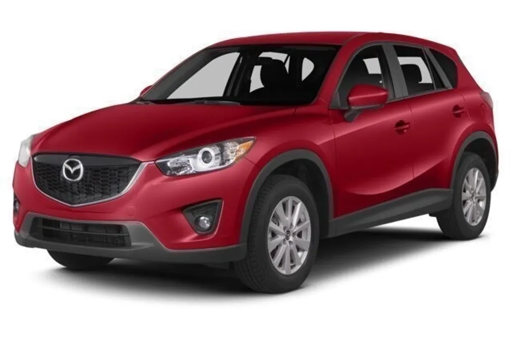 2014 Mazda CX-5 Grand Touring photo 1