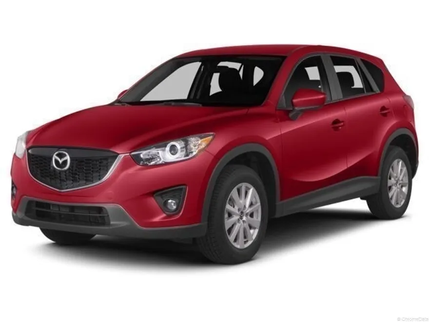 2014 Mazda CX-5 Grand Touring photo 1