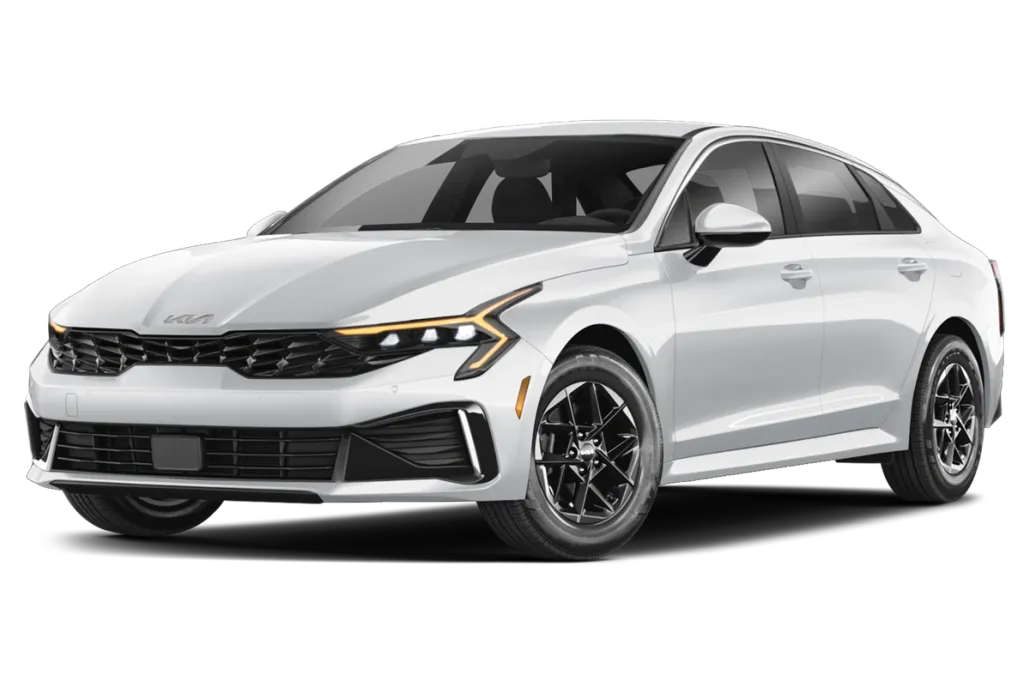 2025 Kia K5 LXS photo 1