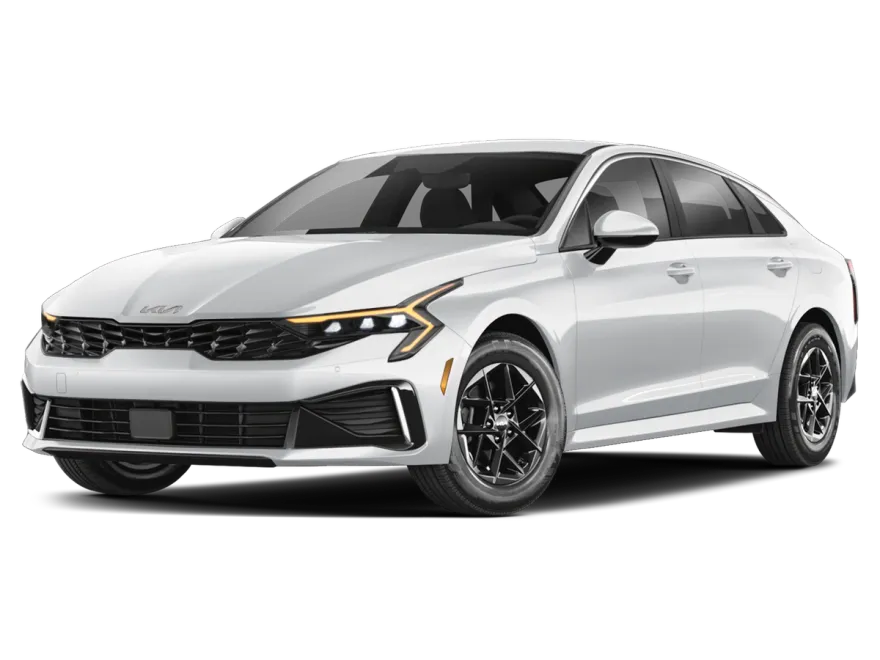 2025 Kia K5 LXS photo 1