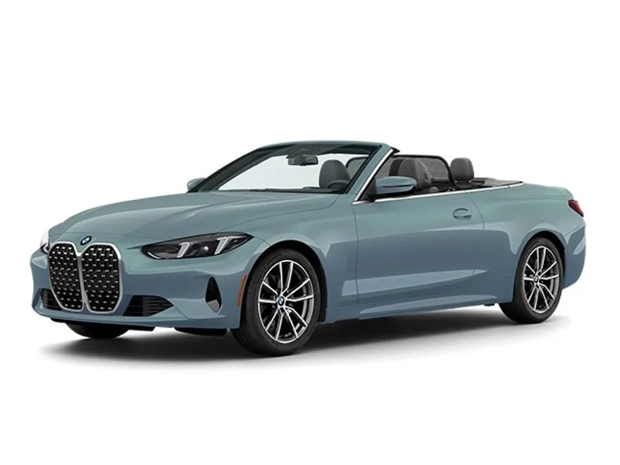 2026 Bmw 430i Coupe photo 1