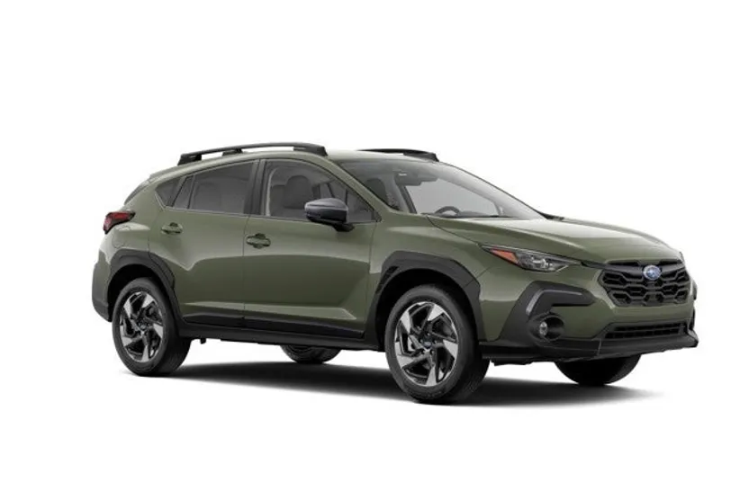 2024 Subaru Crosstrek Limited photo 1
