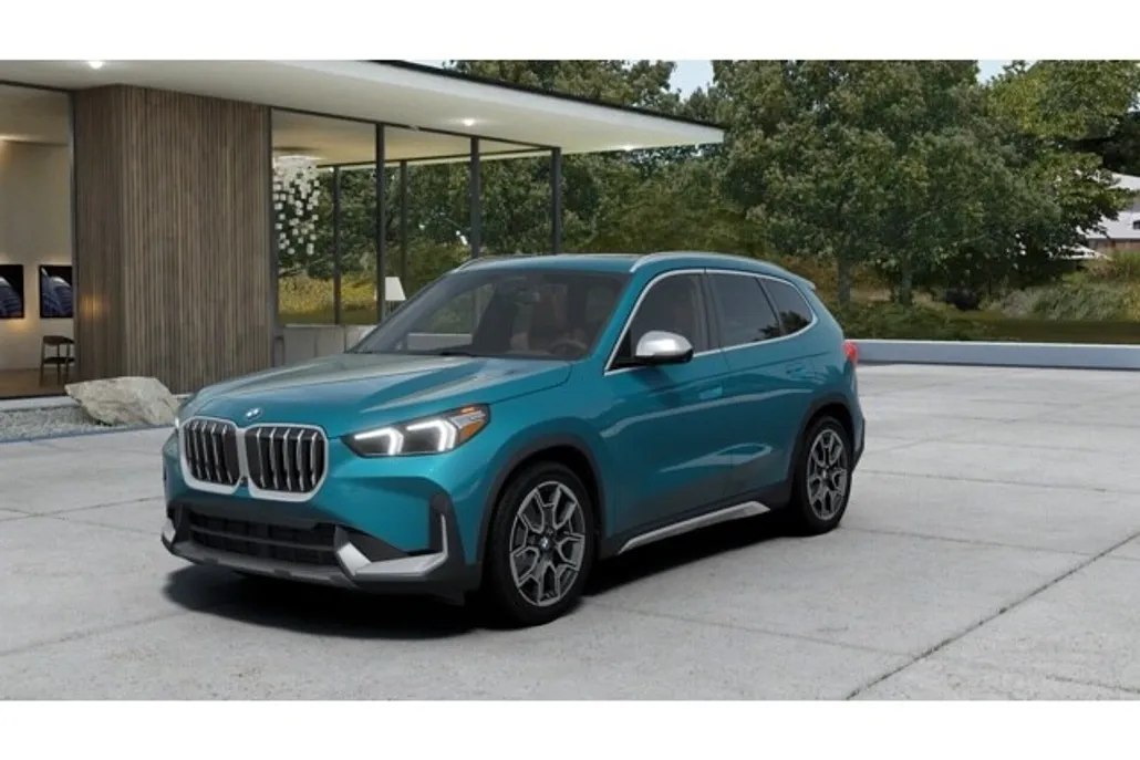 2025 Bmw X1 X1 xDrive28i photo 1