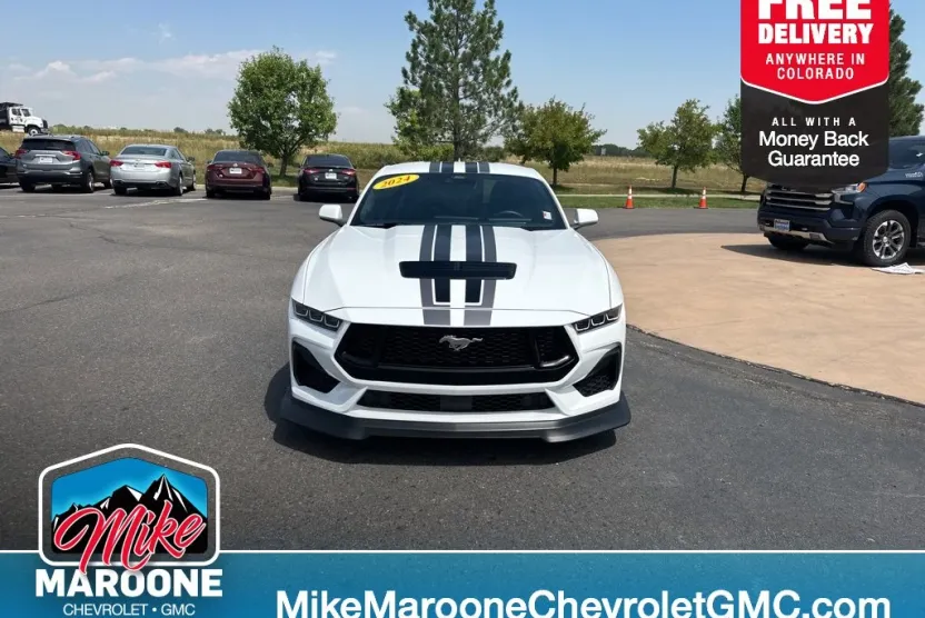 2024 Ford Mustang GT photo 1
