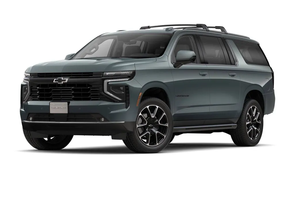 2025 Chevrolet Suburban RST photo 1