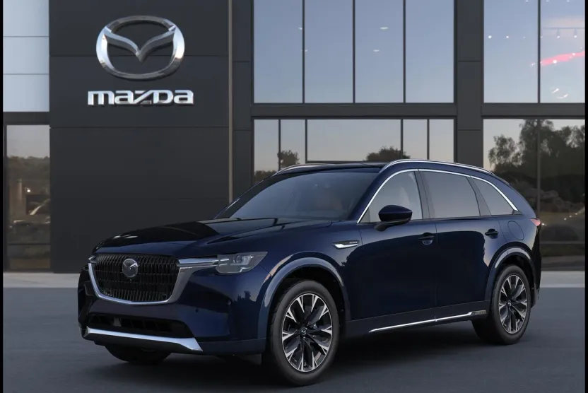 2026 Mazda CX-90 3.3 Turbo Premium Plus photo 1