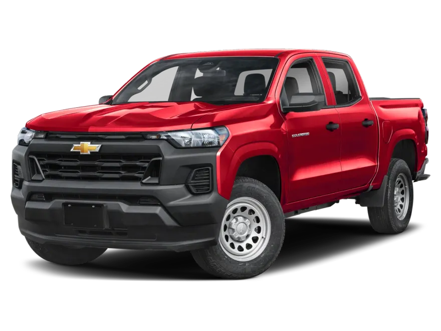 2026 Chevrolet Colorado Work Truck photo 1