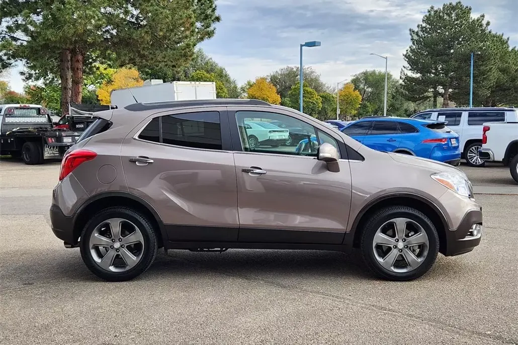 2014 Buick Encore Leather photo 1