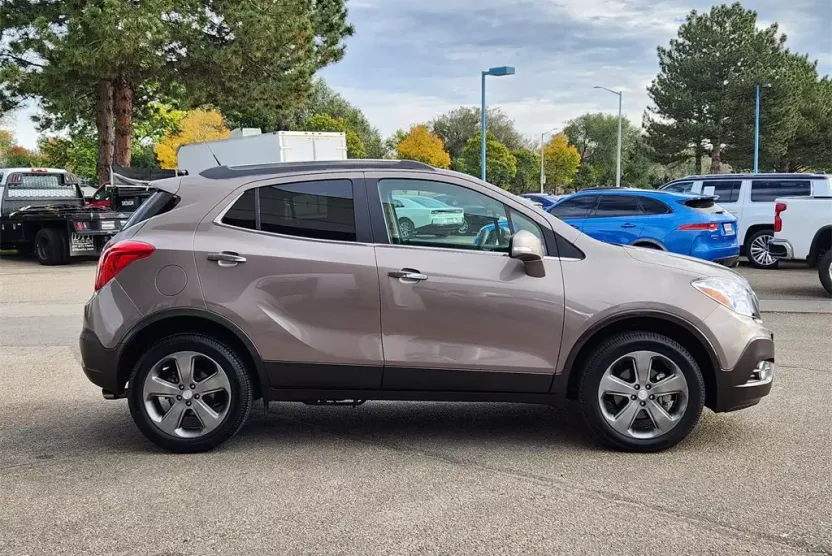 2014 Buick Encore Leather photo 1